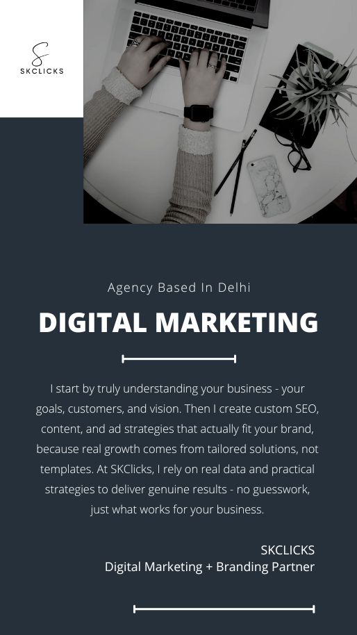 SKclicks- Branding Partner